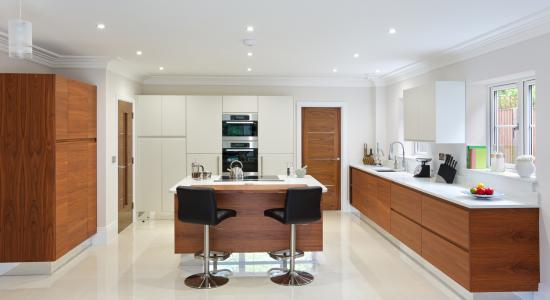 Kitchens & kitchen refurbishment