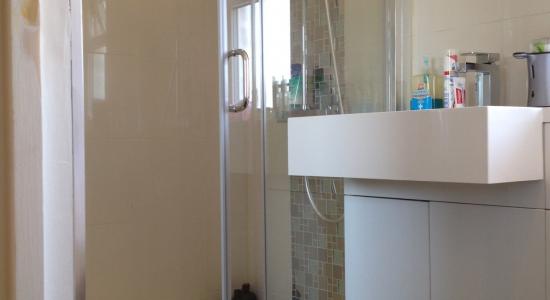 Loft conversion with shower room in Harrow