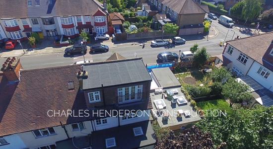 Loft Conversion and Single Storey Rear Extension, Kensal Green, London NW10