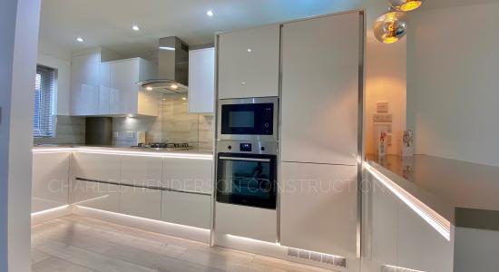 Kitchen Refurbishment, North West London