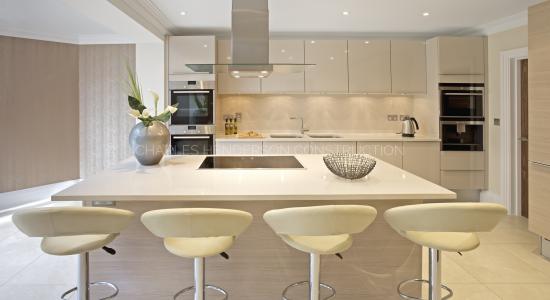 Kitchen Refurbishment, West London