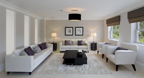 House Renovation, Main Lounge, West London 