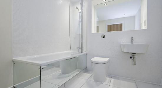 Bathroom Refurbishment, North West London.