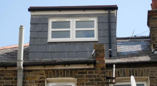 Rear Dormer Loft Conversion, Queens Park, London NW6