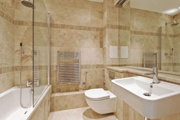 Bathroom Refurbishment London After