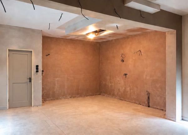Kitchen refurbishment London before