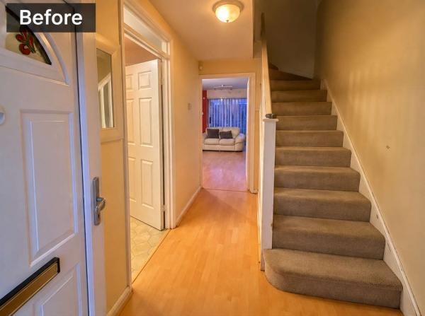 Home Refurbishment and Renovation London Before