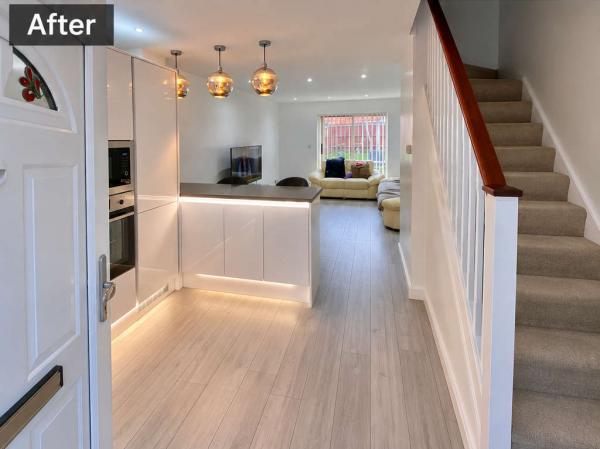 Home Refurbishment and Renovation London After