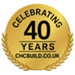 celebrating 40 years CHC